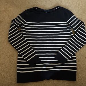 Tommy Hilfiger Classic Black Sweater